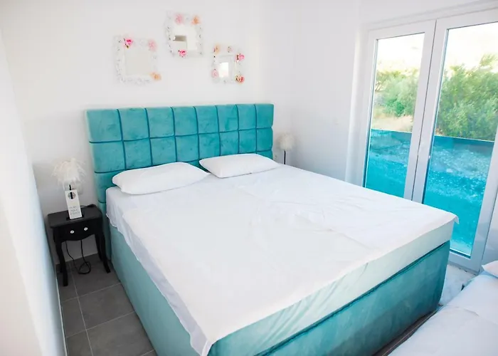 Mikulic Apartmán Makarská