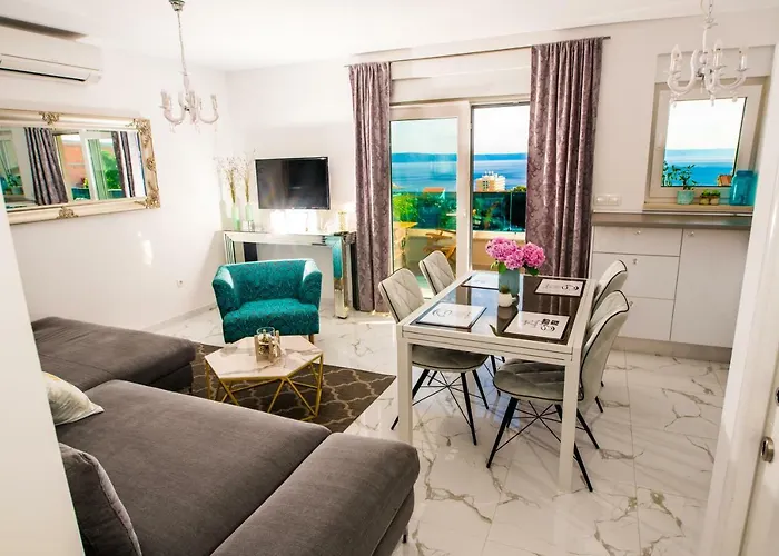 Apartmán Mikulic Makarská