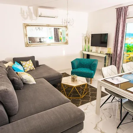 Mikulic Apartmán Makarská