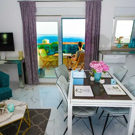 Mikulic Apartmán Makarská