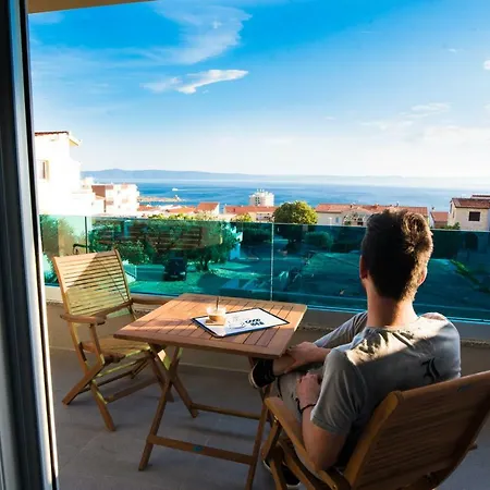 Mikulić Apartament *