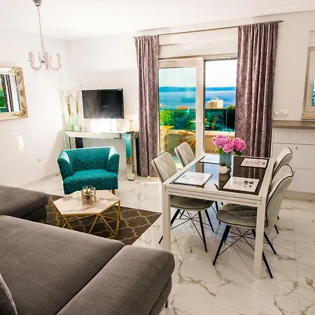 Apartmán Mikulic Makarská