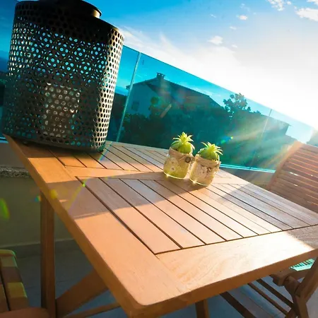 Mikulic Apartmán Makarská