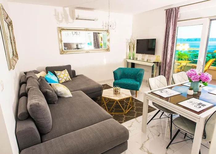 Mikulic Apartment Makarska