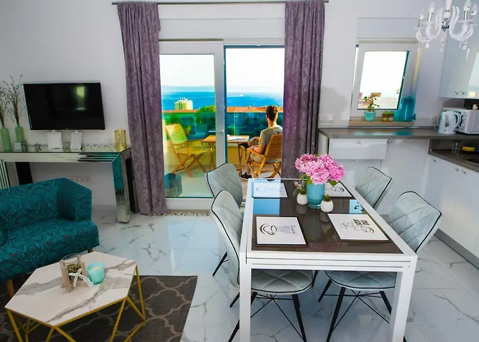 Mikulic Apartman Makarska