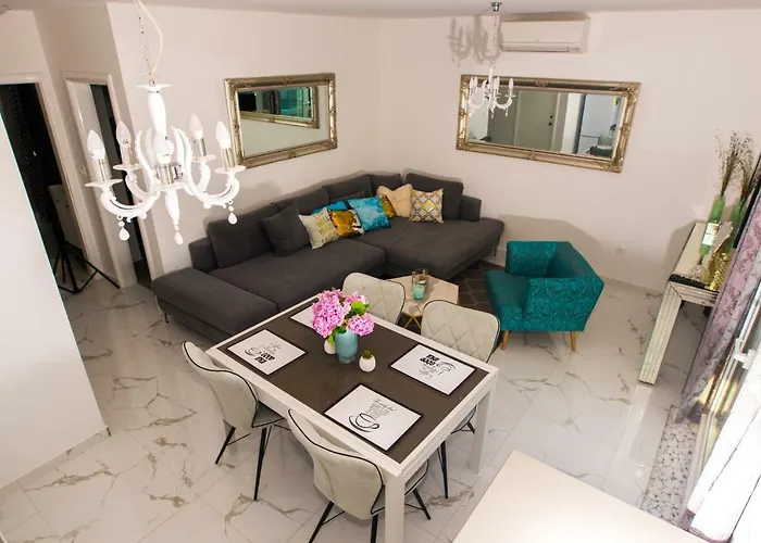 Mikulic Apartman Makarska