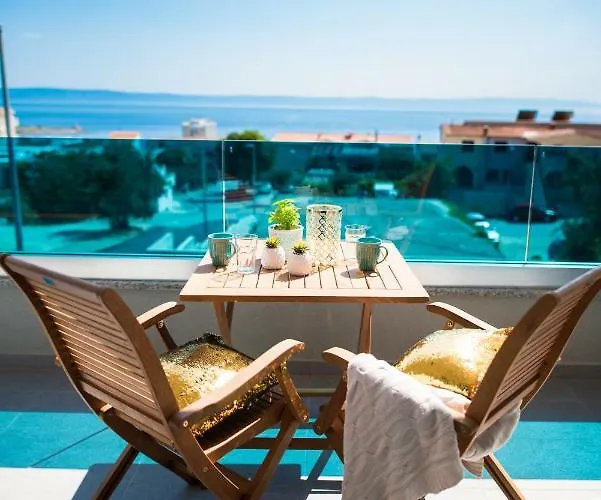 Mikulic Apartman Makarska