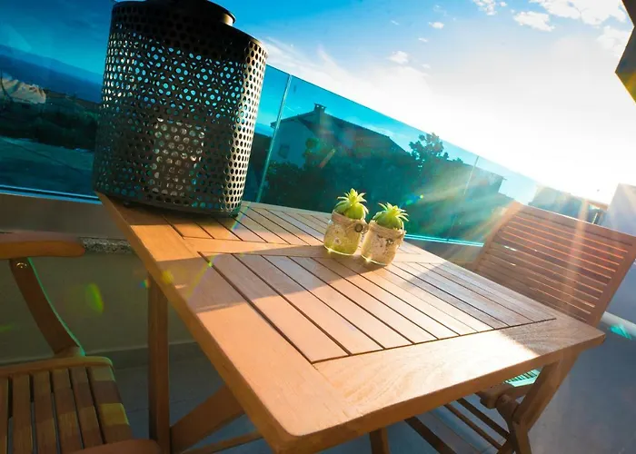 Mikulic Apartment Makarska